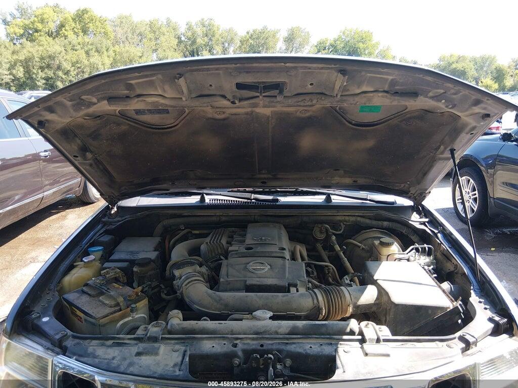 5N1AR1NB5CC618813 2012 NISSAN PATHFINDER photo no. 10