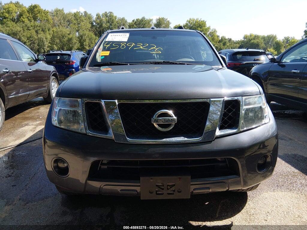 5N1AR1NB5CC618813 2012 NISSAN PATHFINDER photo no. 12
