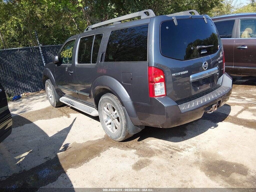 5N1AR1NB5CC618813 2012 NISSAN PATHFINDER photo no. 3