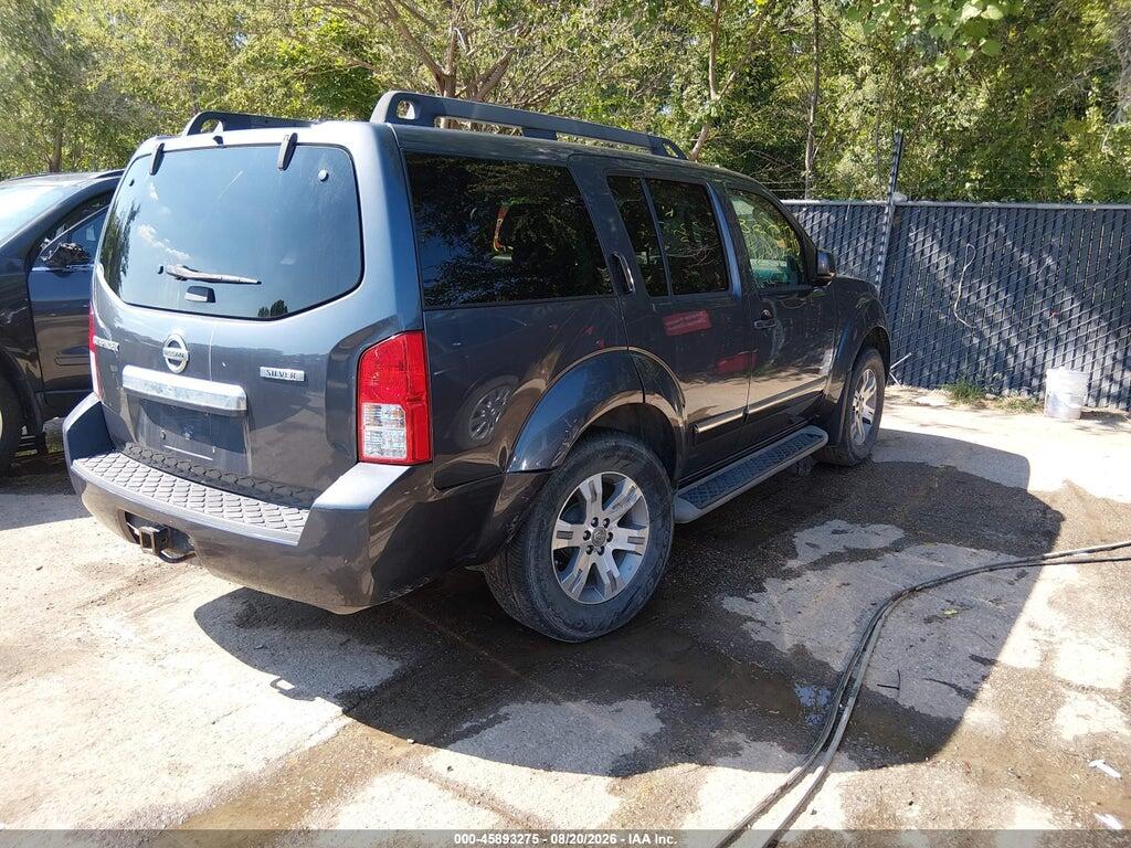 5N1AR1NB5CC618813 2012 NISSAN PATHFINDER photo no. 4
