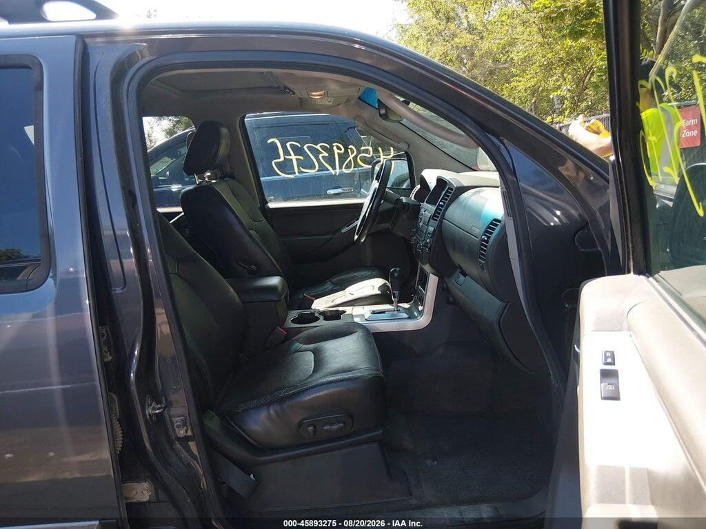 5N1AR1NB5CC618813 2012 NISSAN PATHFINDER photo no. 5