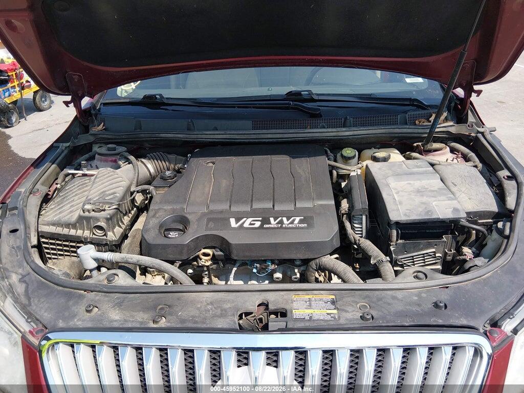 1G4GC5EG6AF228541 2010 BUICK LACROSSE photo no. 10