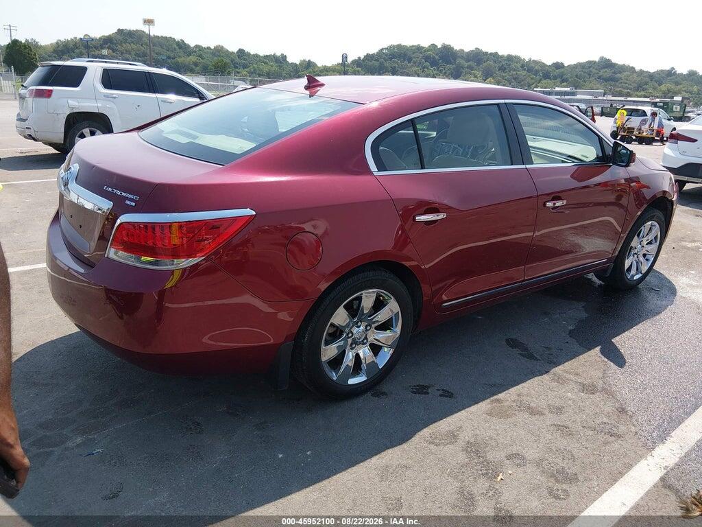 1G4GC5EG6AF228541 2010 BUICK LACROSSE photo no. 4