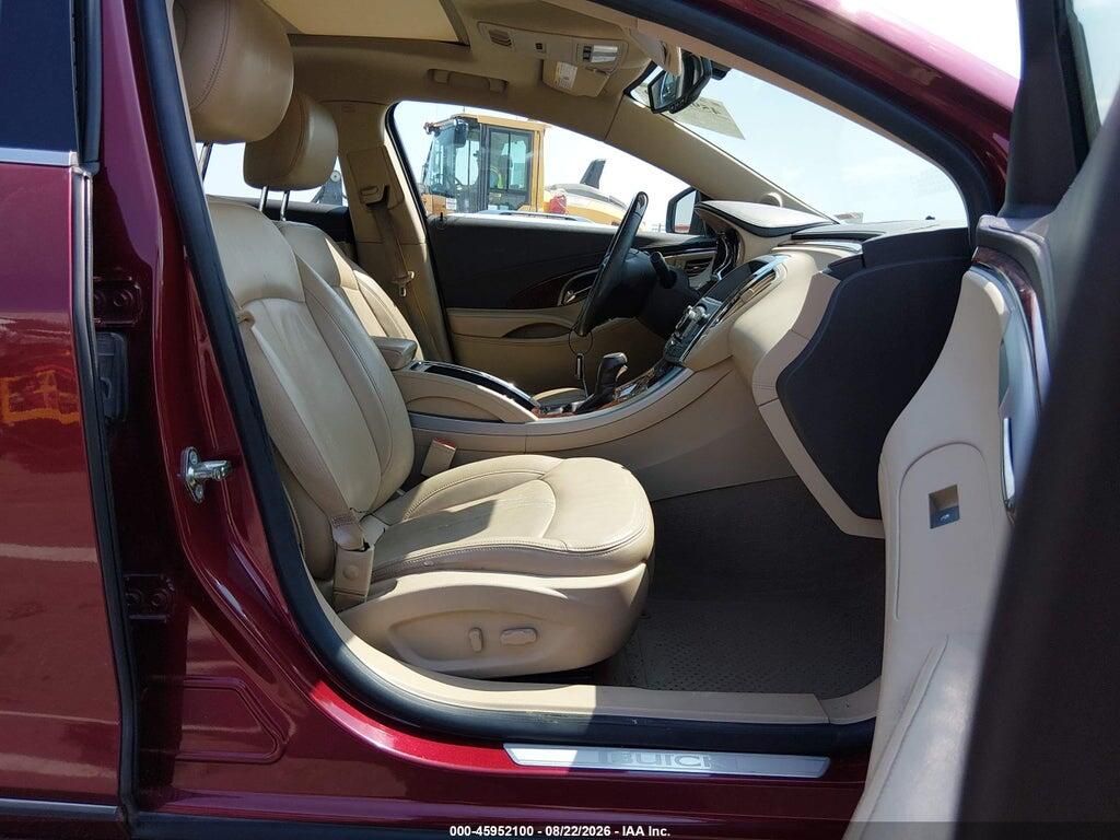 1G4GC5EG6AF228541 2010 BUICK LACROSSE photo no. 5