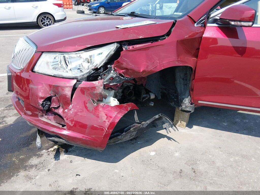1G4GC5EG6AF228541 2010 BUICK LACROSSE photo no. 6