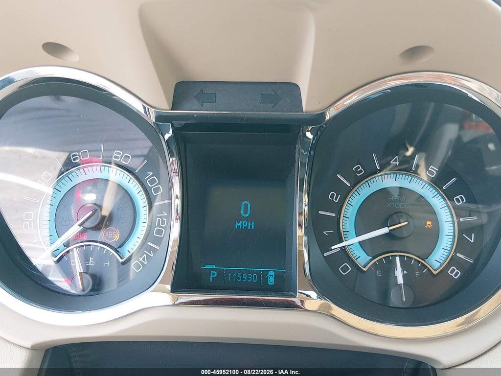 1G4GC5EG6AF228541 2010 BUICK LACROSSE photo no. 7