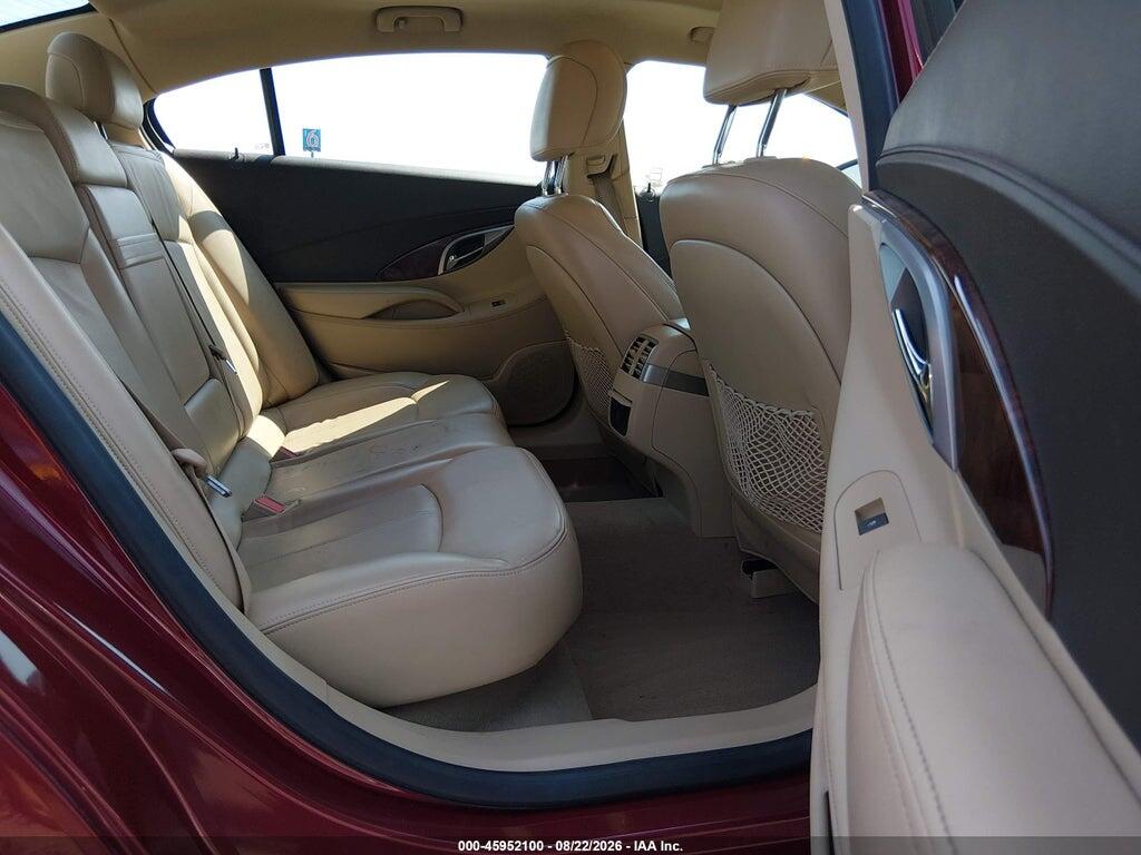 1G4GC5EG6AF228541 2010 BUICK LACROSSE photo no. 8