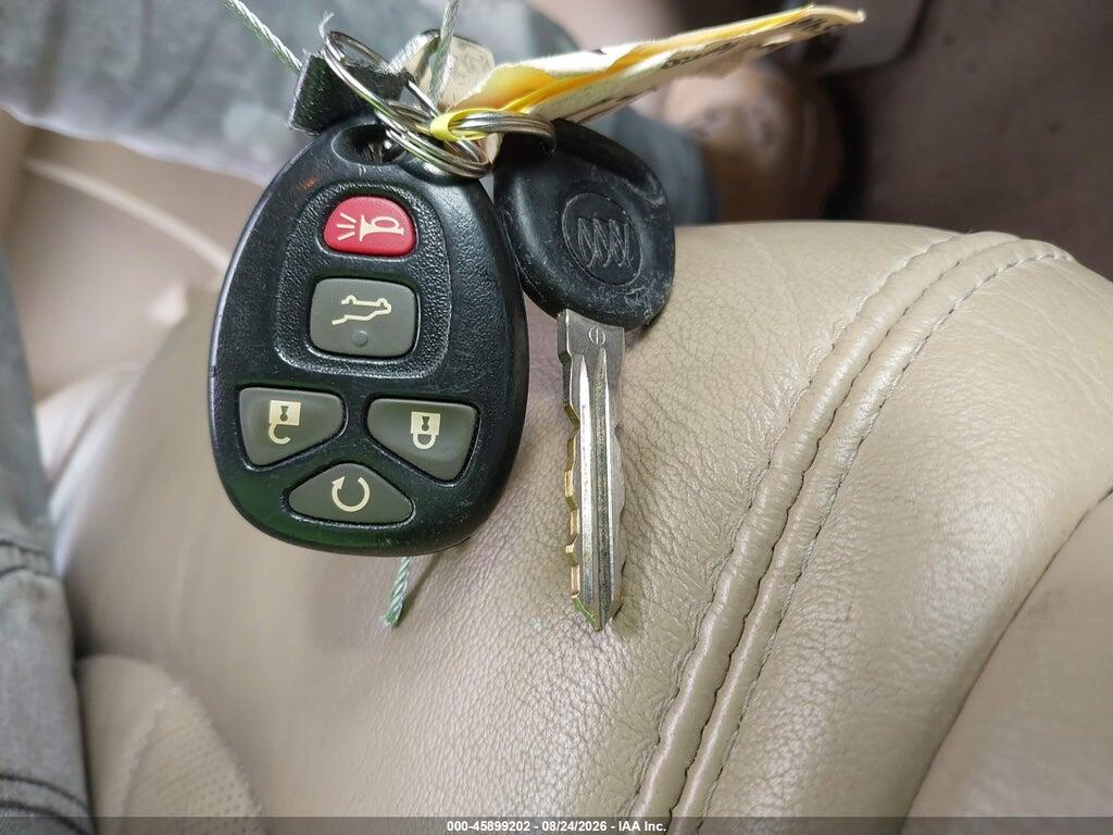 5GALVBED0AJ149172 2010 BUICK ENCLAVE photo no. 11