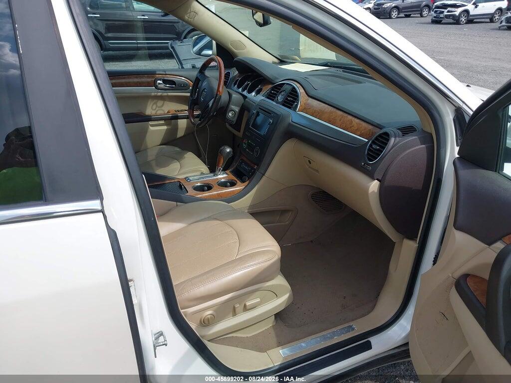 5GALVBED0AJ149172 2010 BUICK ENCLAVE photo no. 5