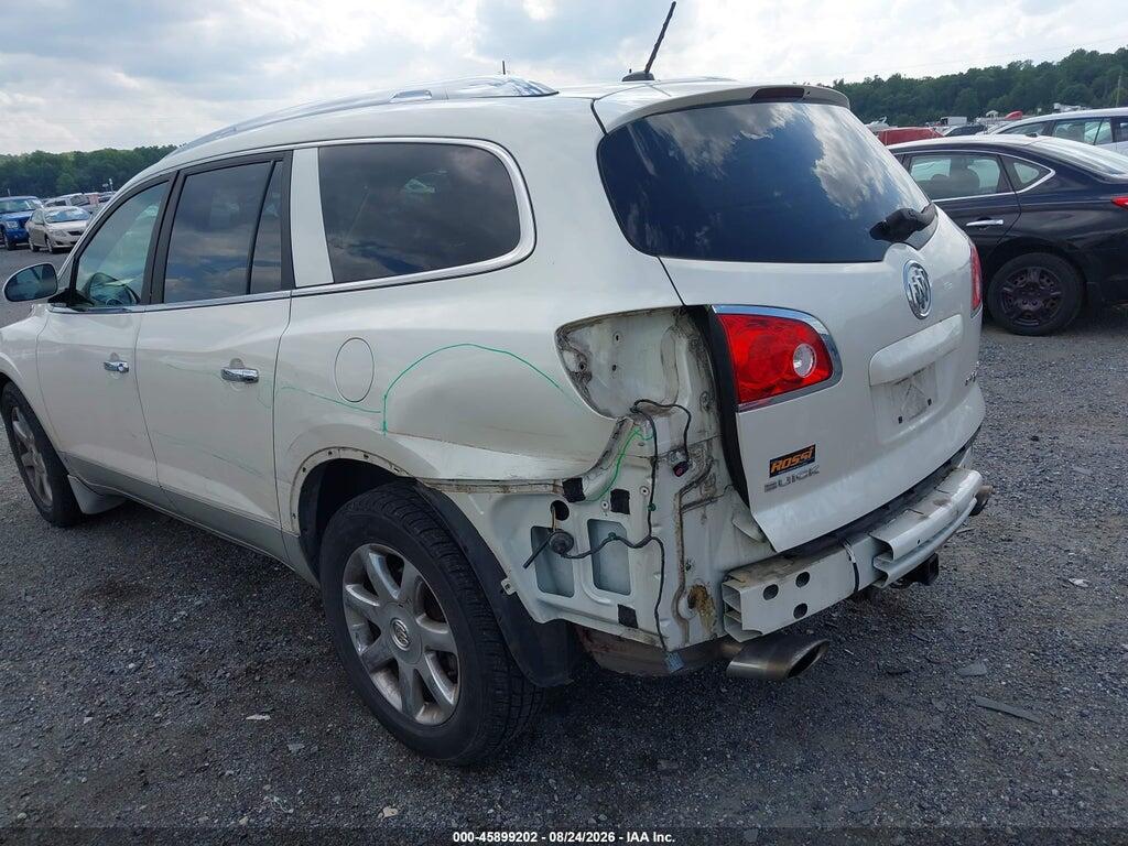 5GALVBED0AJ149172 2010 BUICK ENCLAVE photo no. 6
