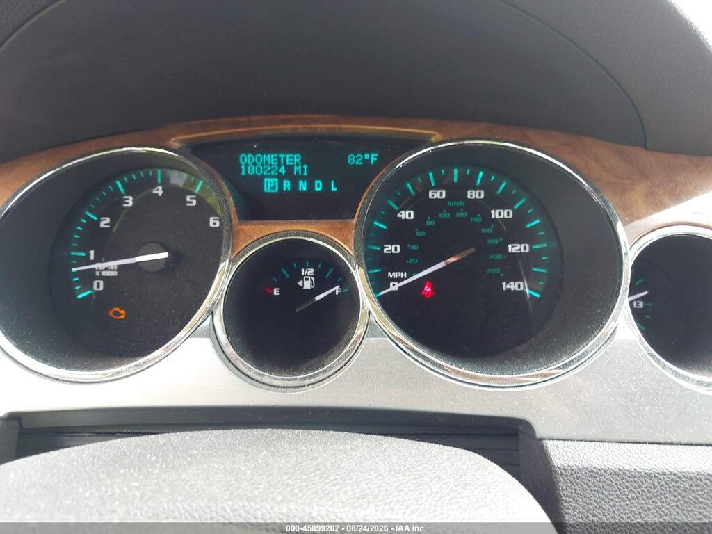 5GALVBED0AJ149172 2010 BUICK ENCLAVE photo no. 7