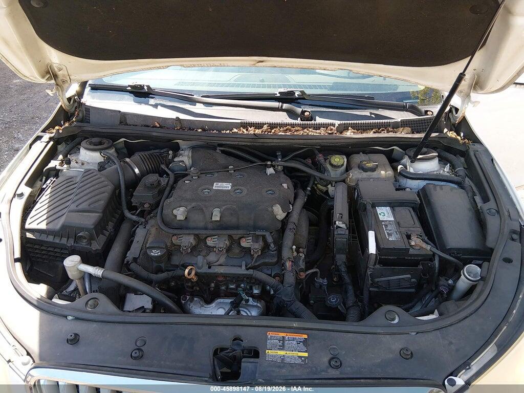 1G4GE5EV1AF220937 2010 BUICK LACROSSE photo no. 10