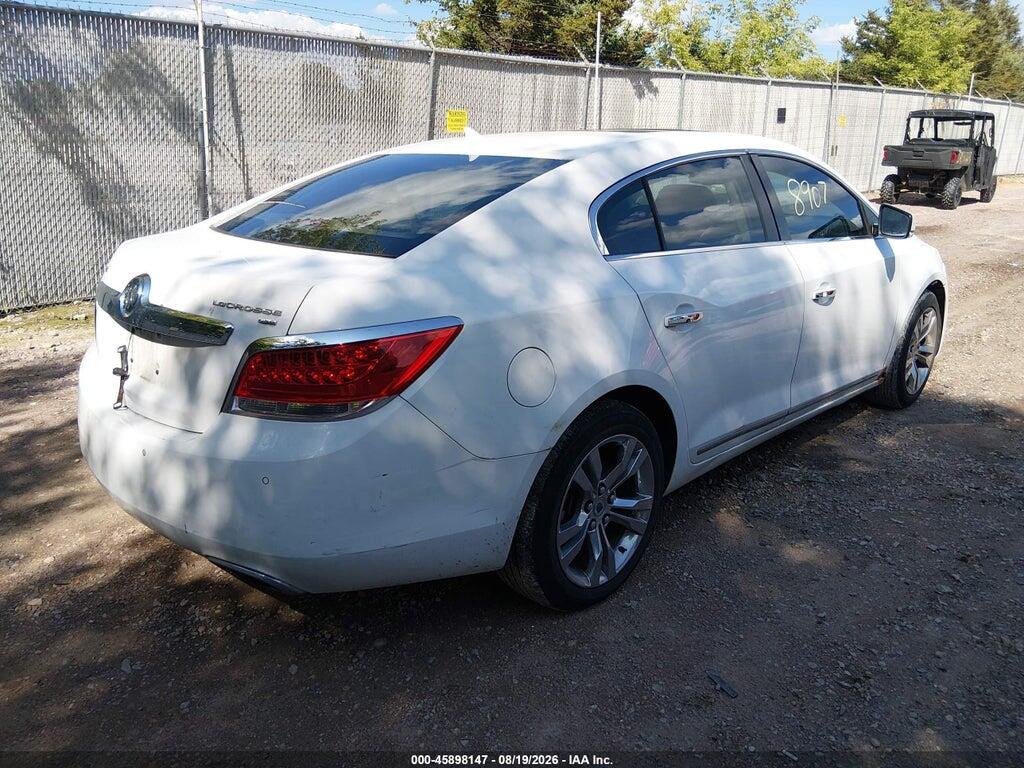 1G4GE5EV1AF220937 2010 BUICK LACROSSE photo no. 4