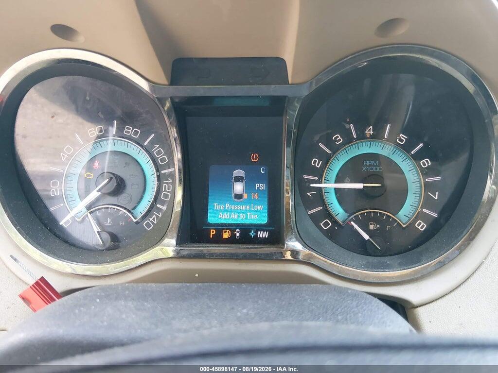 1G4GE5EV1AF220937 2010 BUICK LACROSSE photo no. 7