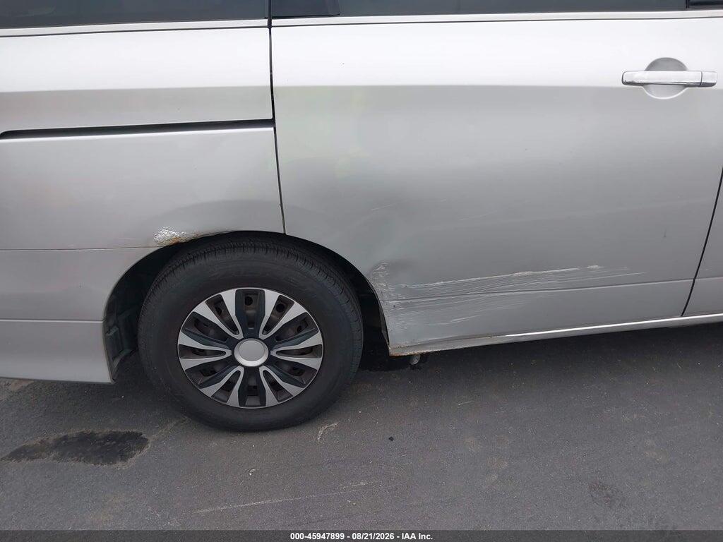 JN8AE2KP0C9031877 2012 NISSAN QUEST photo no. 6
