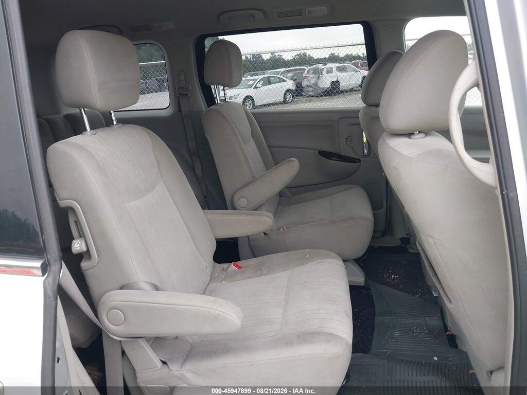 JN8AE2KP0C9031877 2012 NISSAN QUEST photo no. 8