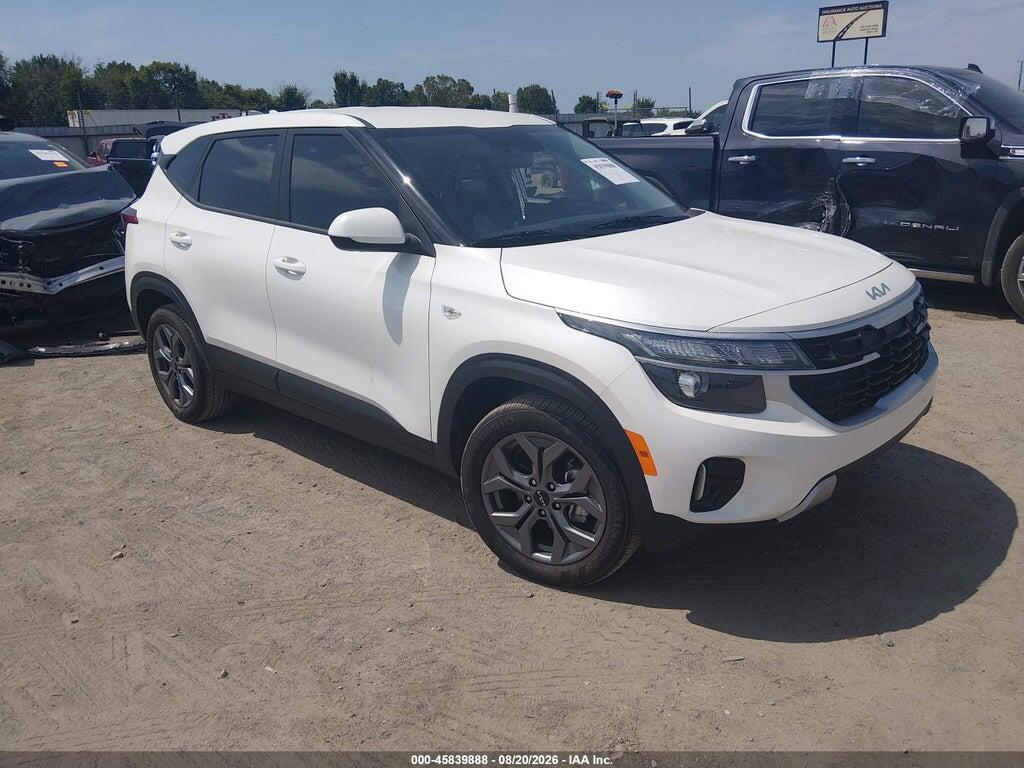 2026 KIA SELTOS KNDEP2AA2T7946200