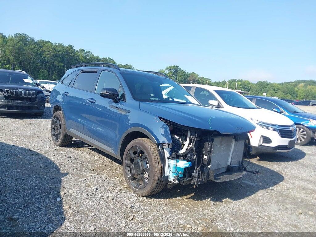 2026 KIA SORENTO 5XYRKDJF2TG442837
