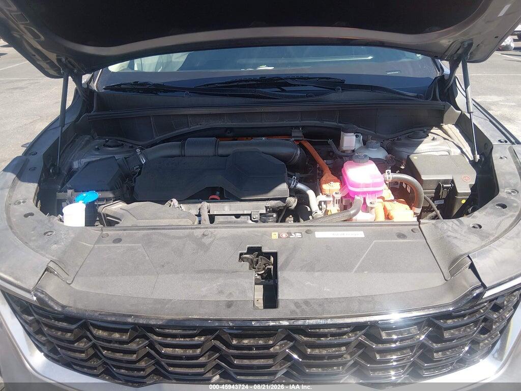KNDRH4JG6T5450164 2026 KIA SORENTO HYBRID photo no. 10