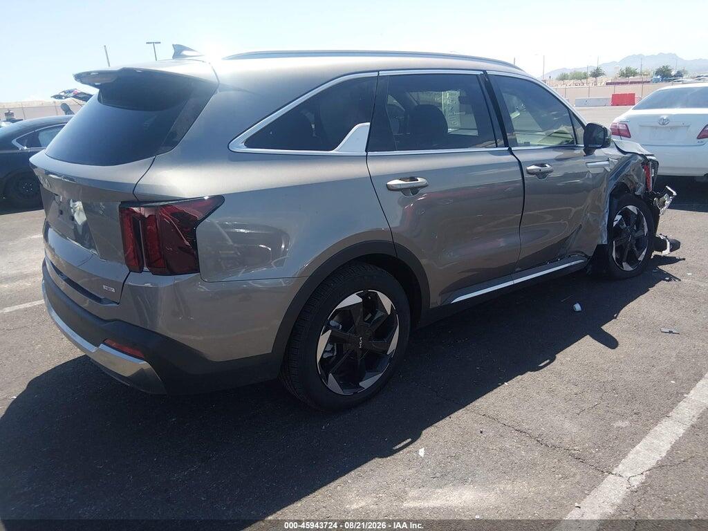 KNDRH4JG6T5450164 2026 KIA SORENTO HYBRID photo no. 4