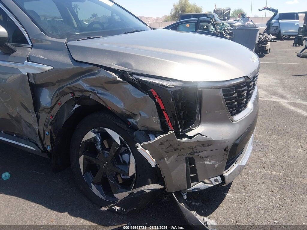 KNDRH4JG6T5450164 2026 KIA SORENTO HYBRID photo no. 6