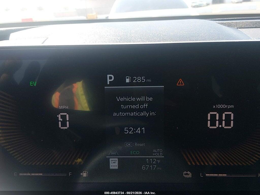 KNDRH4JG6T5450164 2026 KIA SORENTO HYBRID photo no. 7