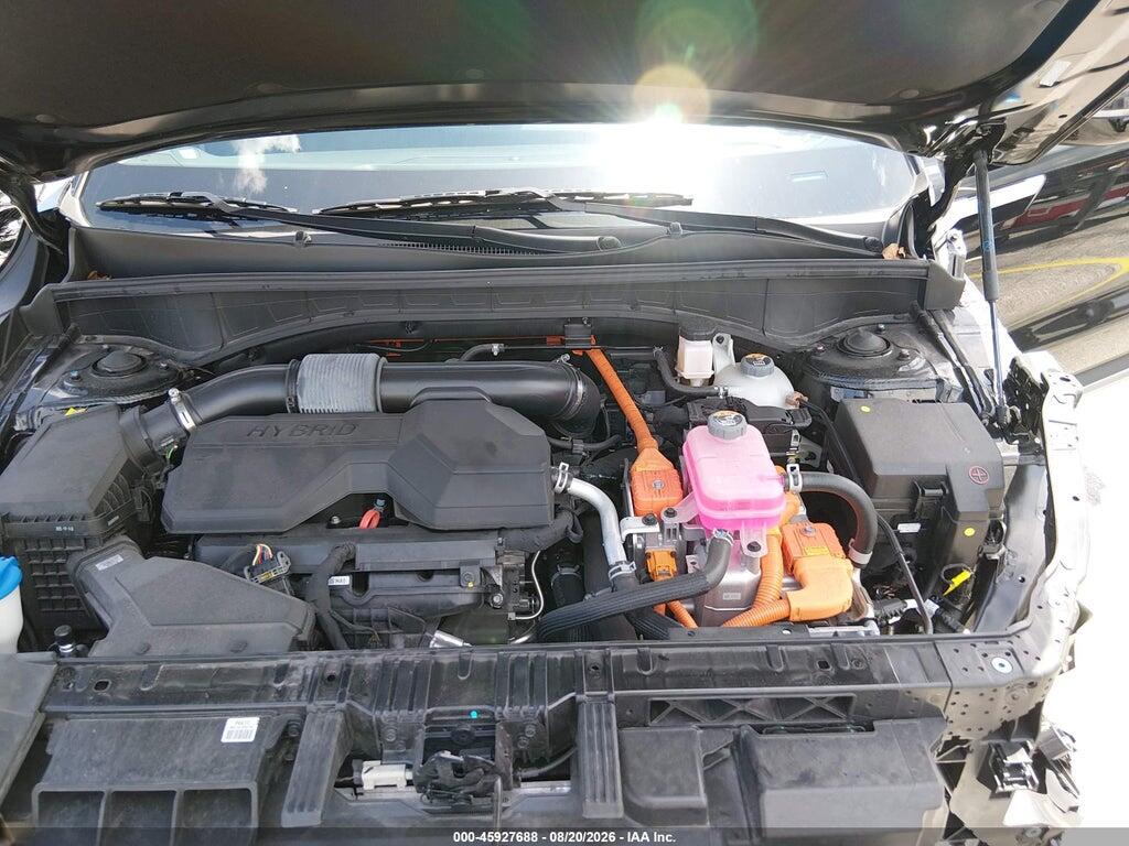 KNDRH4JGXT5468425 2026 KIA SORENTO HYBRID photo no. 10