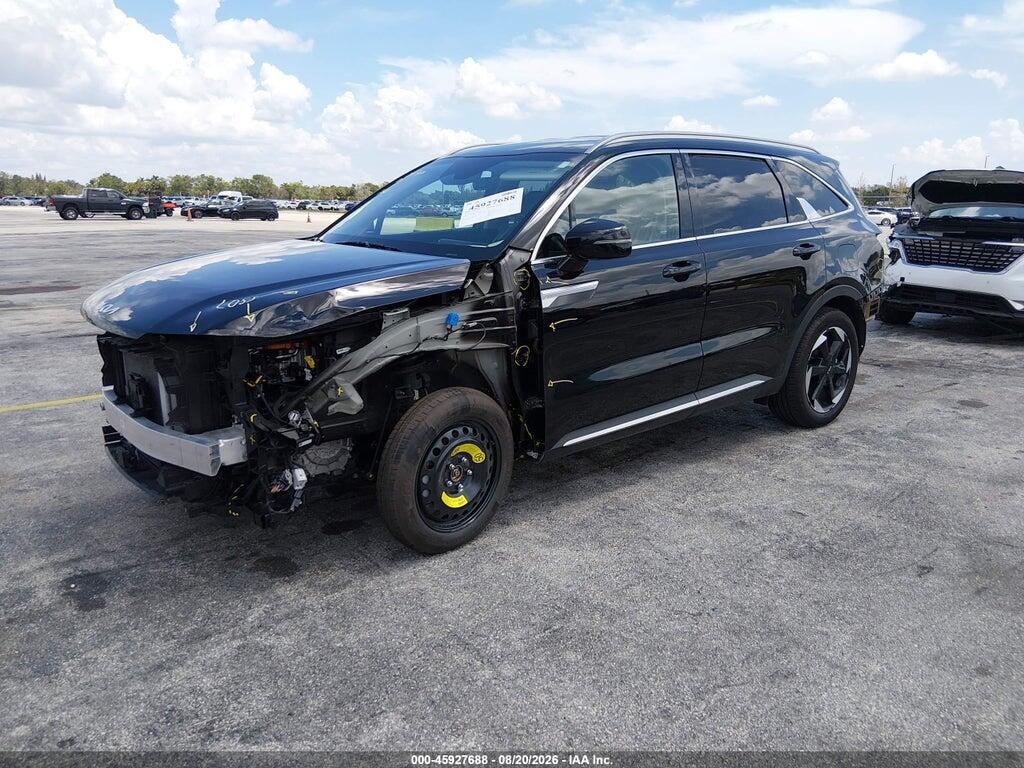 KNDRH4JGXT5468425 2026 KIA SORENTO HYBRID photo no. 2