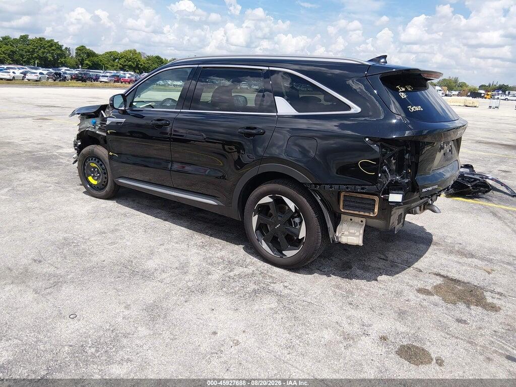KNDRH4JGXT5468425 2026 KIA SORENTO HYBRID photo no. 3