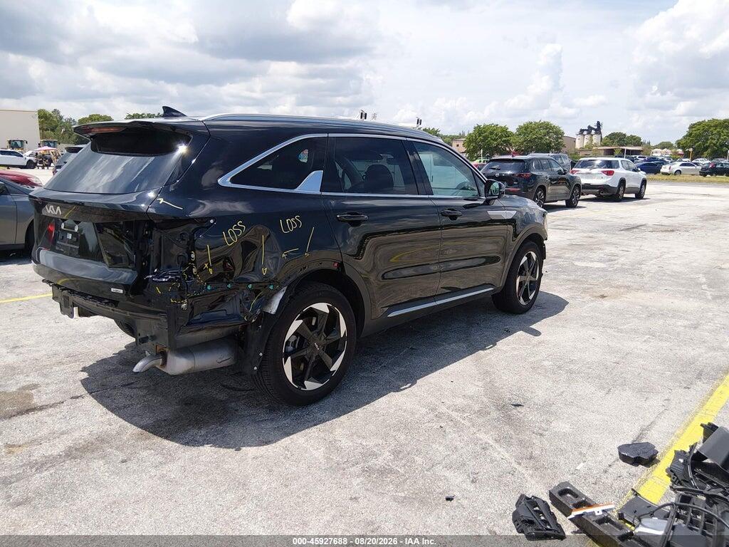 KNDRH4JGXT5468425 2026 KIA SORENTO HYBRID photo no. 4
