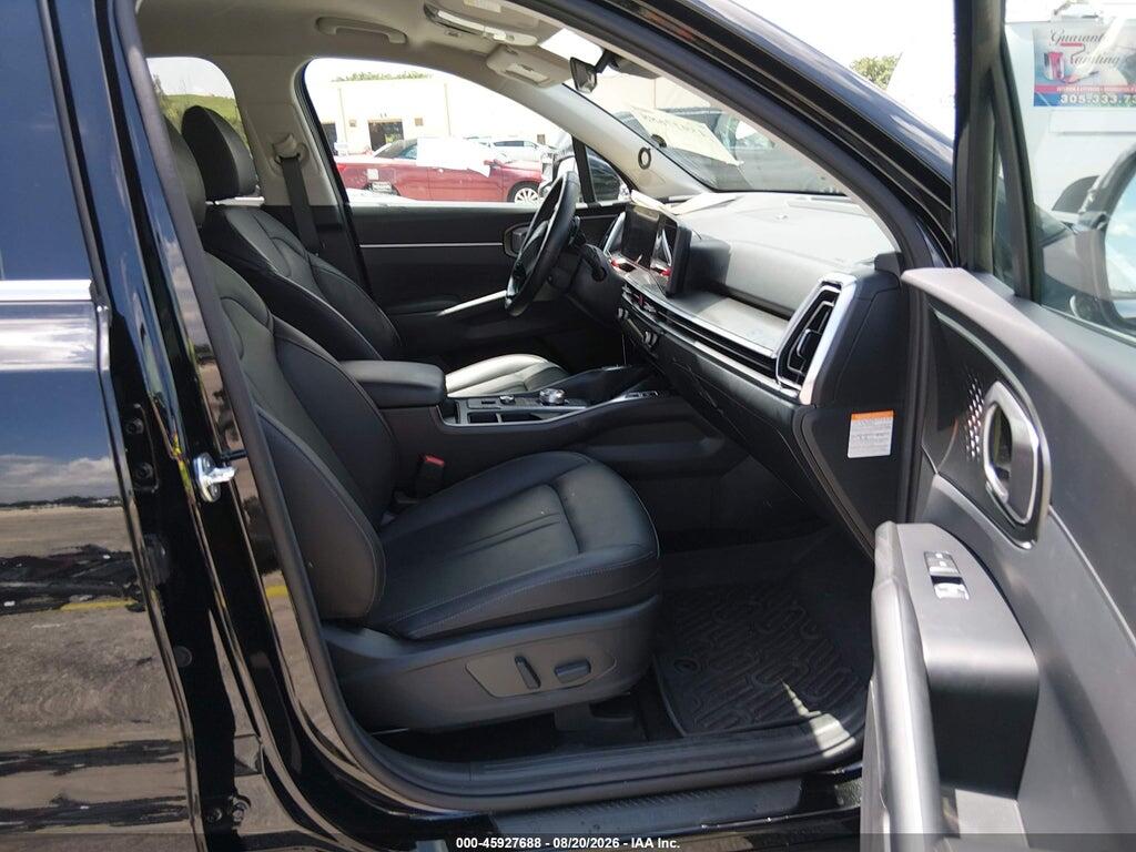 KNDRH4JGXT5468425 2026 KIA SORENTO HYBRID photo no. 5
