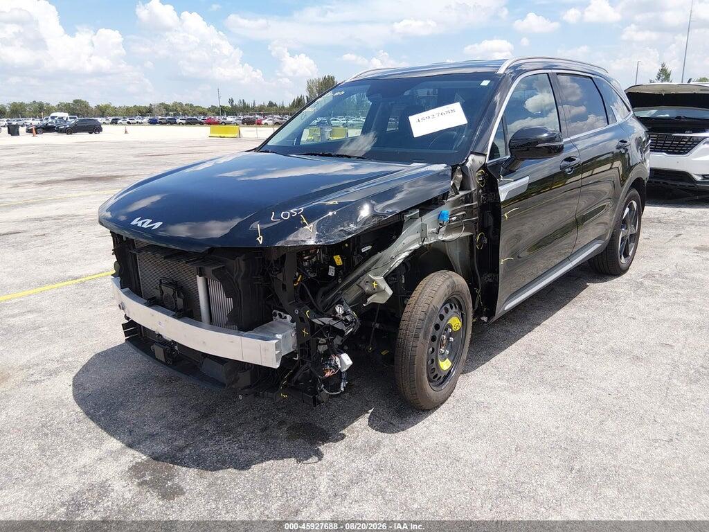 KNDRH4JGXT5468425 2026 KIA SORENTO HYBRID photo no. 6