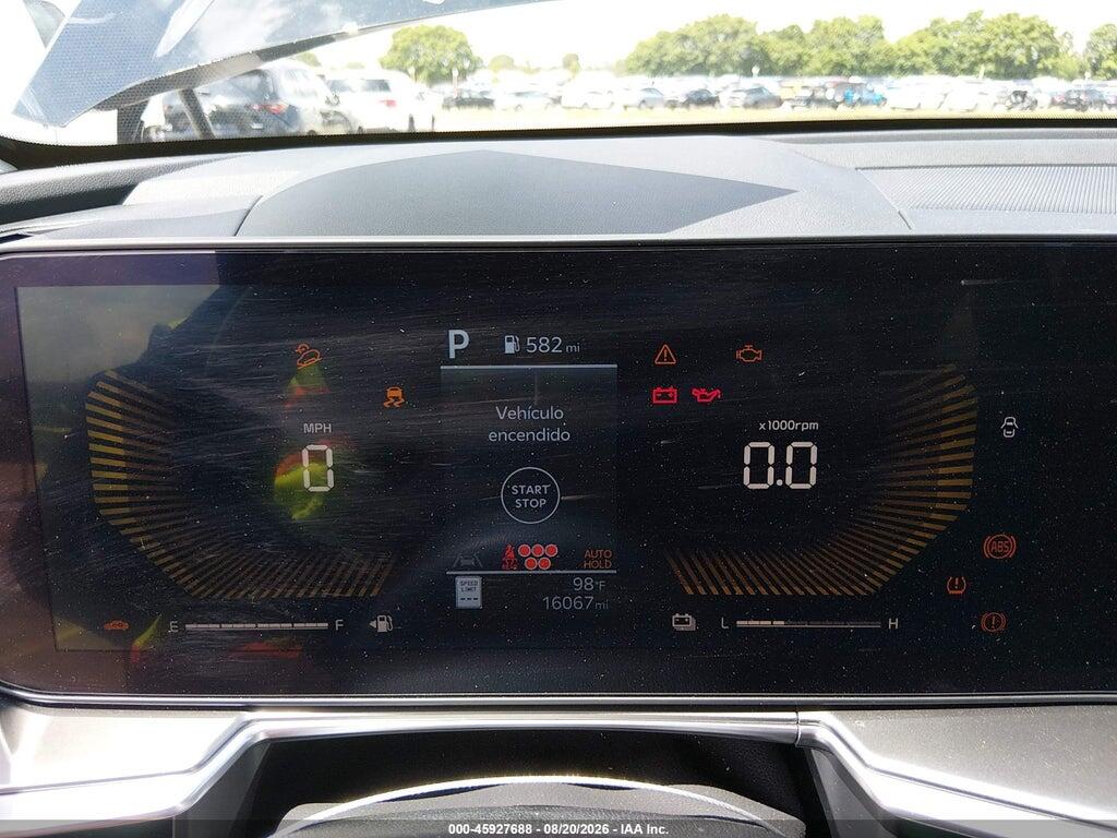 KNDRH4JGXT5468425 2026 KIA SORENTO HYBRID photo no. 7