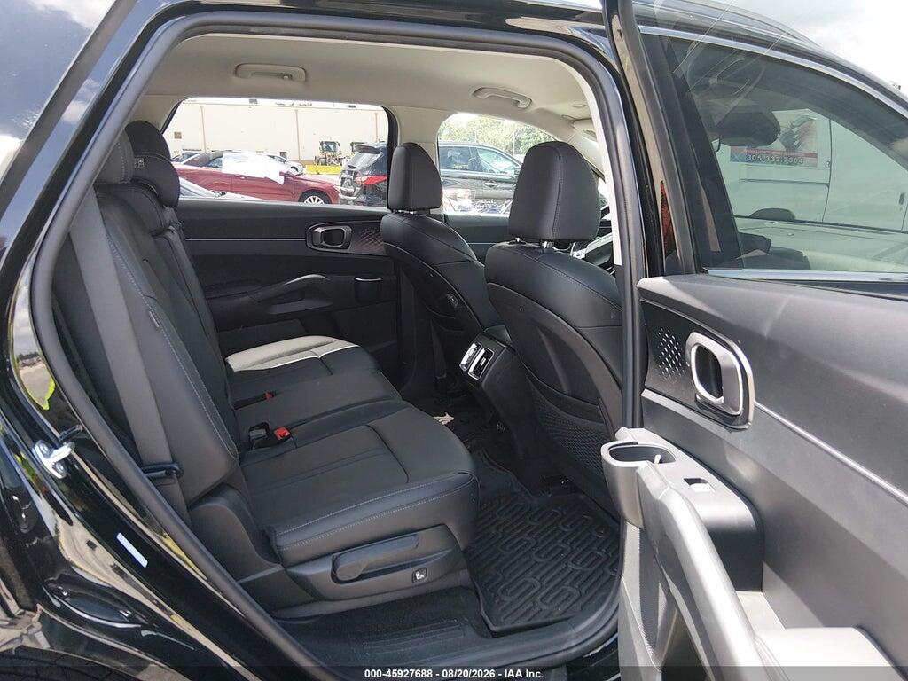 KNDRH4JGXT5468425 2026 KIA SORENTO HYBRID photo no. 8