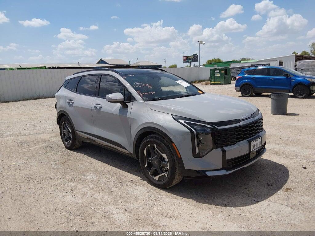 2026 KIA SPORTAGE 5XYK43DF2TG402114