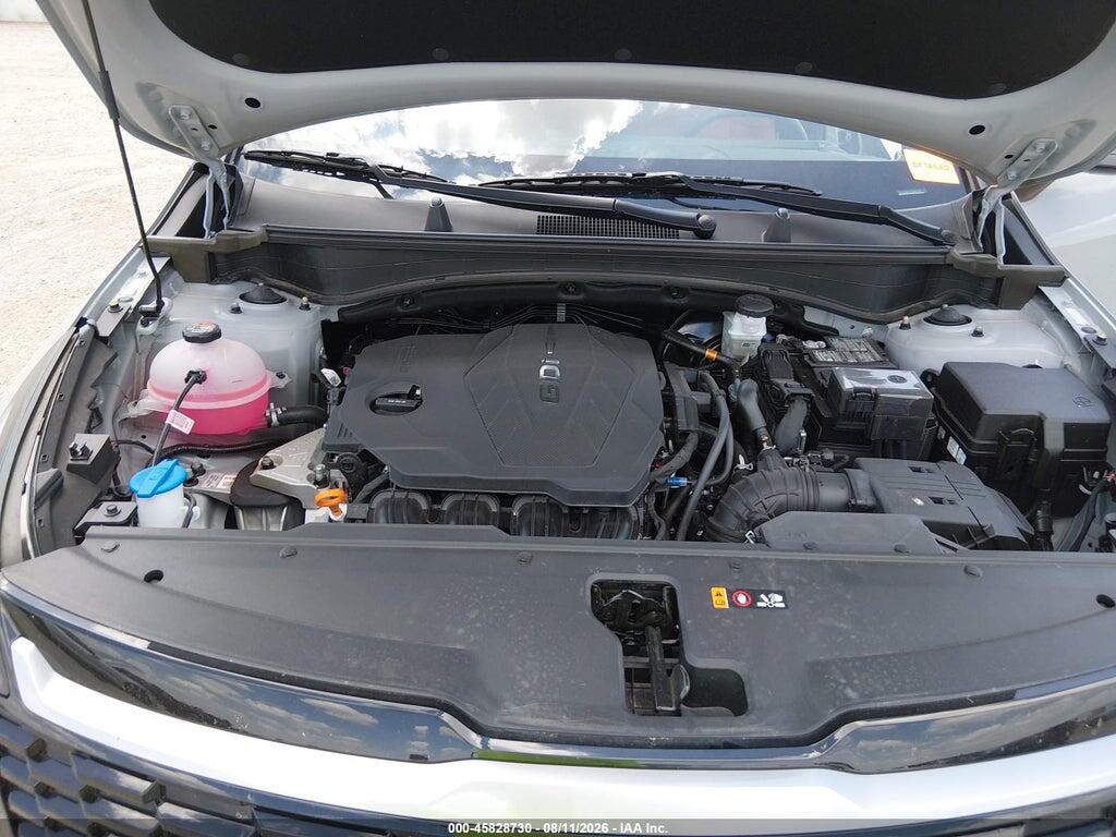 5XYK43DF2TG402114 2026 KIA SPORTAGE photo no. 10