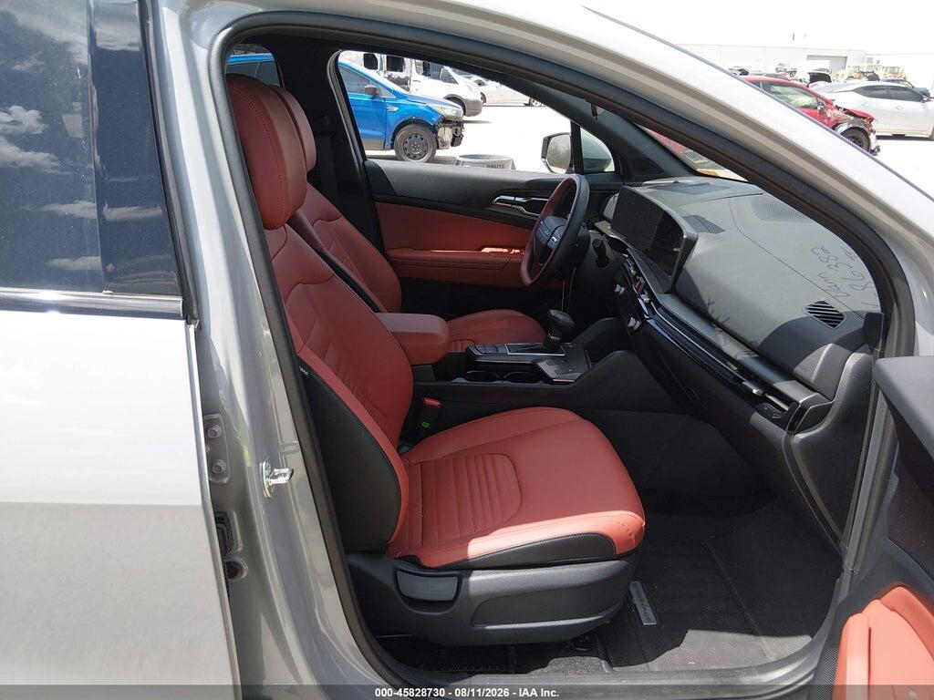 5XYK43DF2TG402114 2026 KIA SPORTAGE photo no. 5