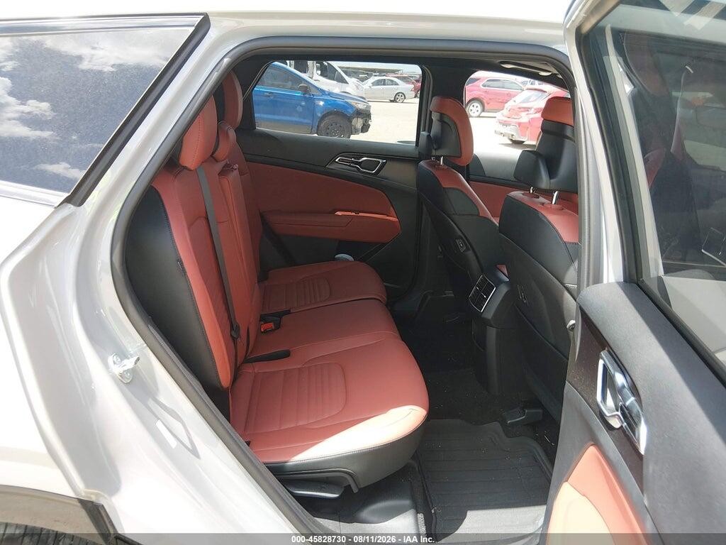 5XYK43DF2TG402114 2026 KIA SPORTAGE photo no. 8