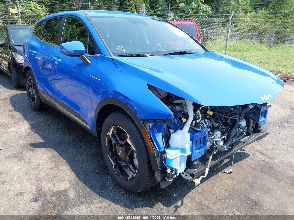 2026 KIA SPORTAGE 5XYK33DF9TG383872