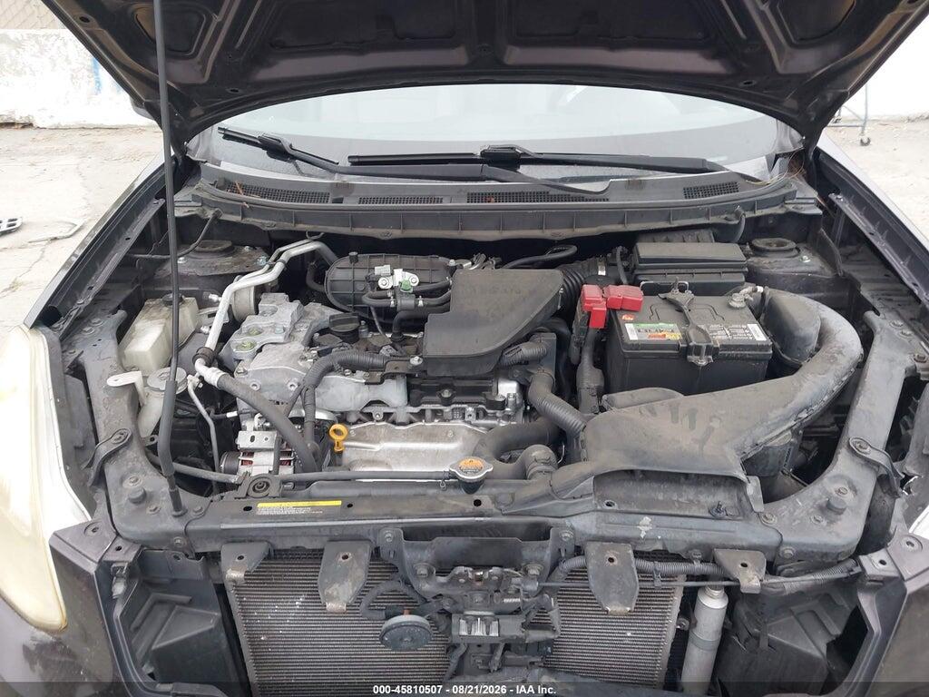JN8AS5MT6CW281713 2012 NISSAN ROGUE photo no. 10