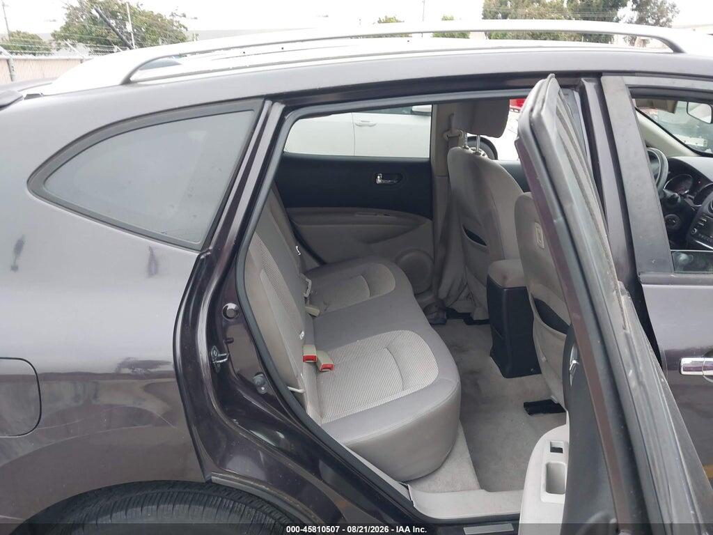 JN8AS5MT6CW281713 2012 NISSAN ROGUE photo no. 8