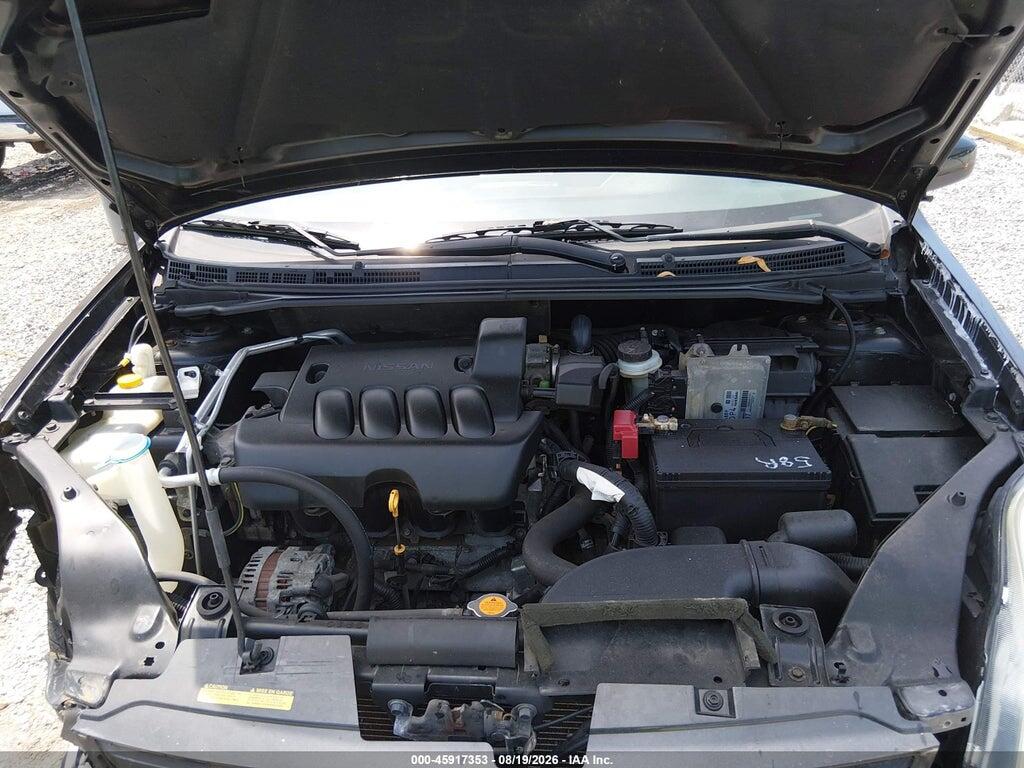 3N1AB6AP3CL784276 2012 NISSAN SENTRA photo no. 10