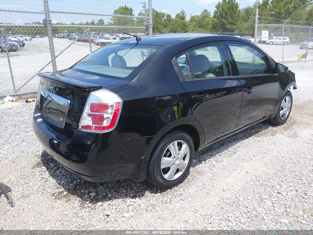 3N1AB6AP3CL784276 2012 NISSAN SENTRA photo no. 4