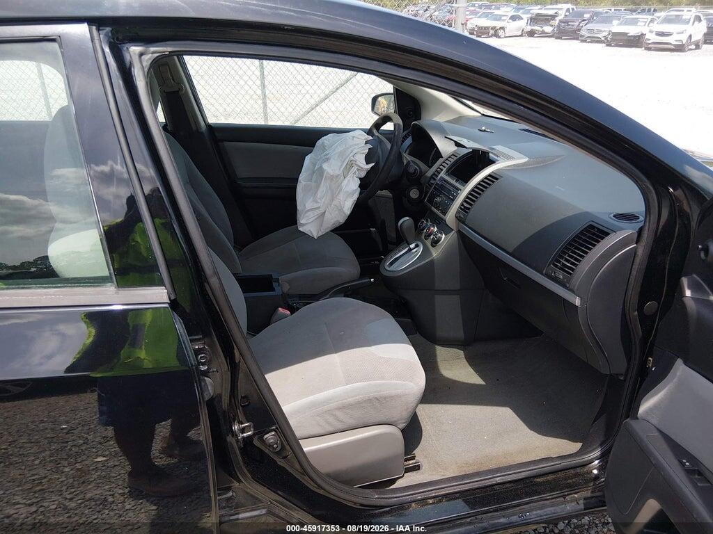 3N1AB6AP3CL784276 2012 NISSAN SENTRA photo no. 5