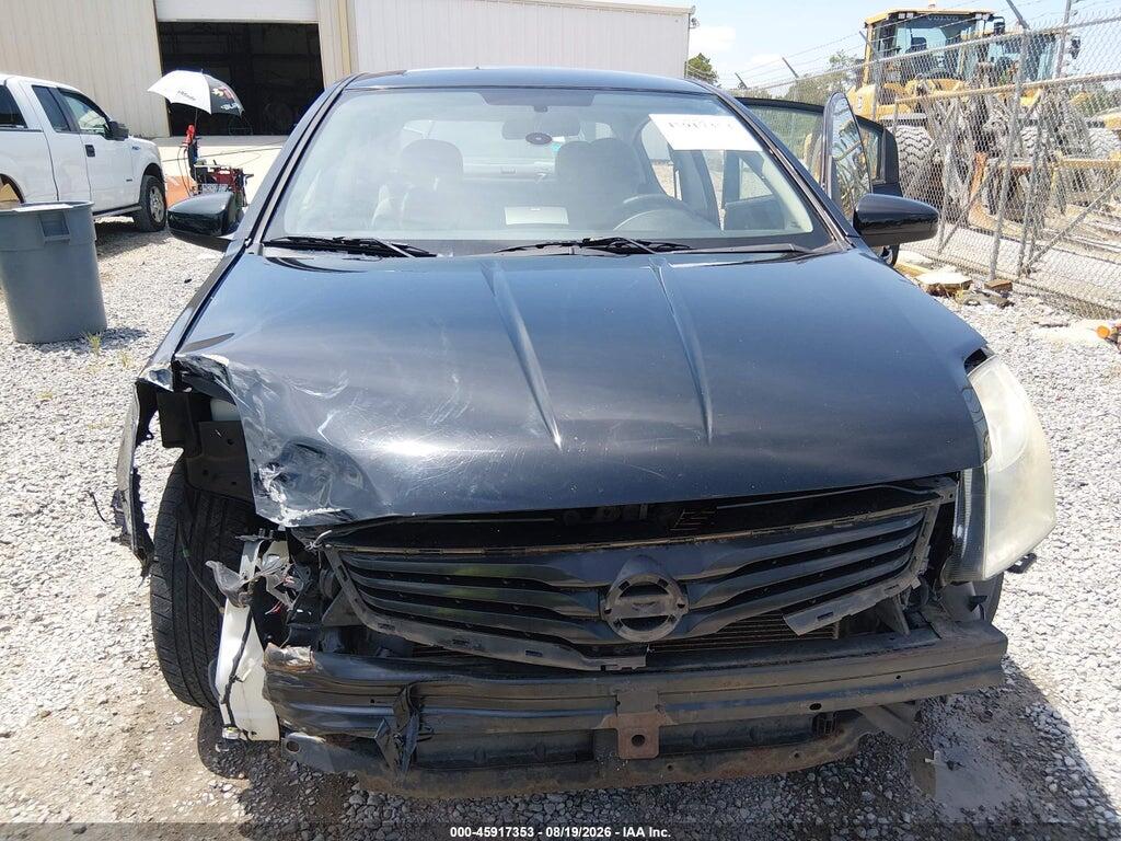 3N1AB6AP3CL784276 2012 NISSAN SENTRA photo no. 6
