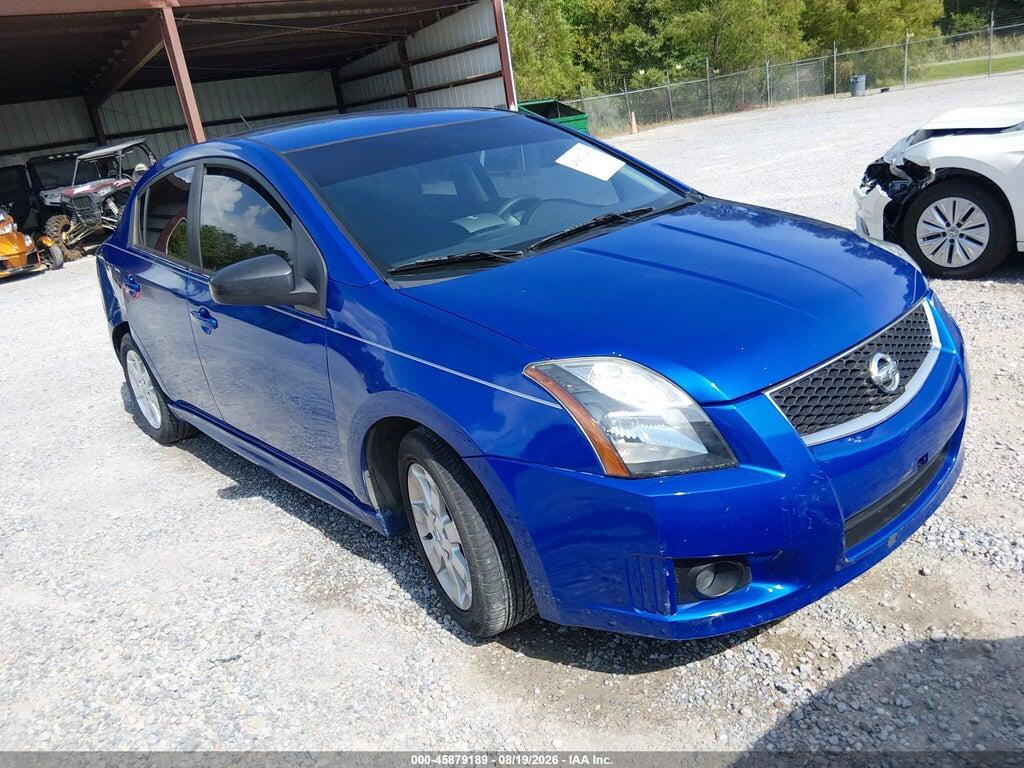 2012 NISSAN SENTRA 3N1AB6AP8CL695402