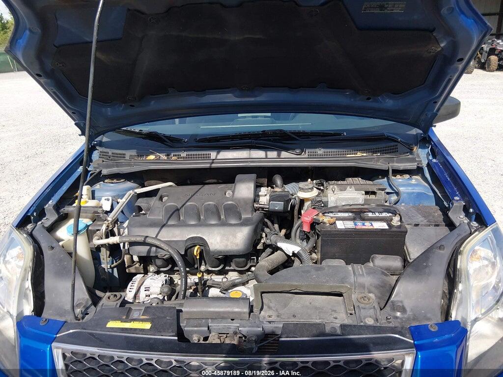 3N1AB6AP8CL695402 2012 NISSAN SENTRA photo no. 10