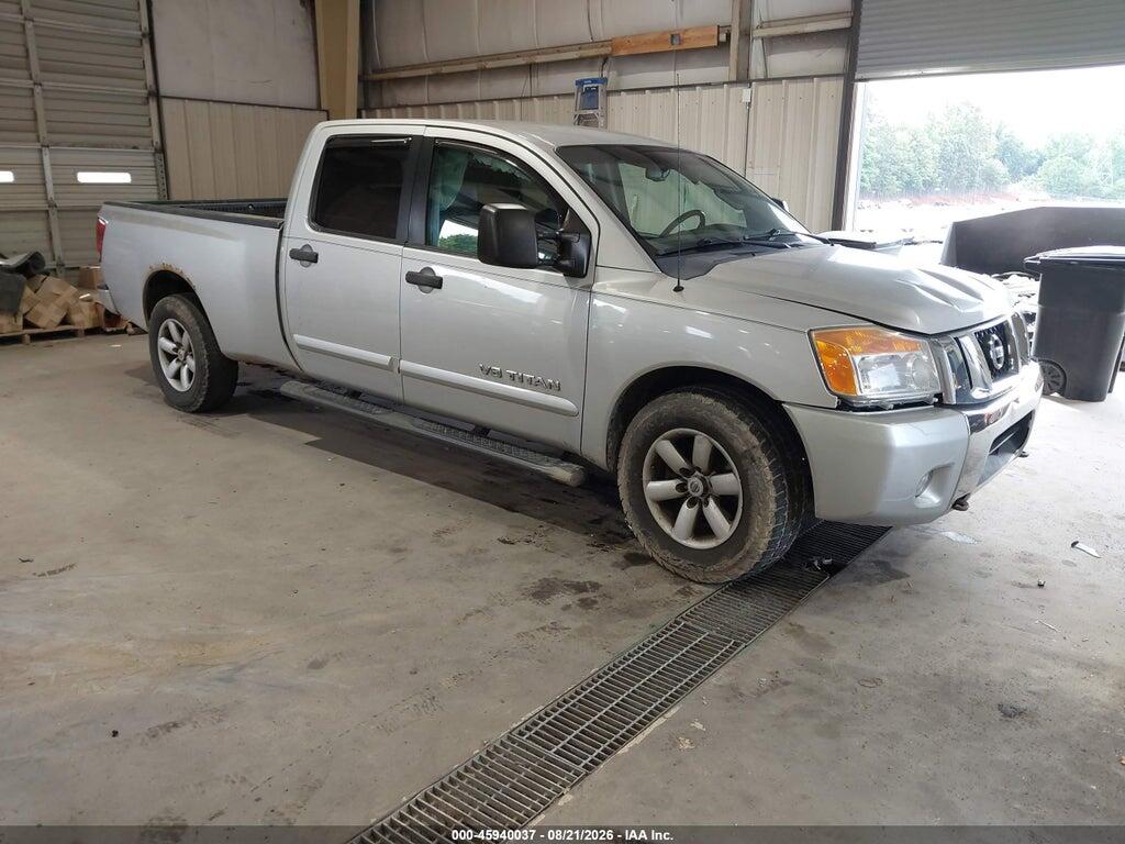 1N6AA0FC7CN328393 2012 NISSAN TITAN photo no. 1