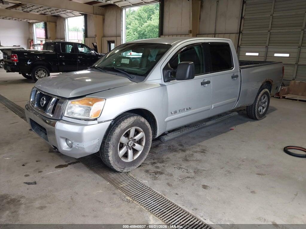 1N6AA0FC7CN328393 2012 NISSAN TITAN photo no. 2