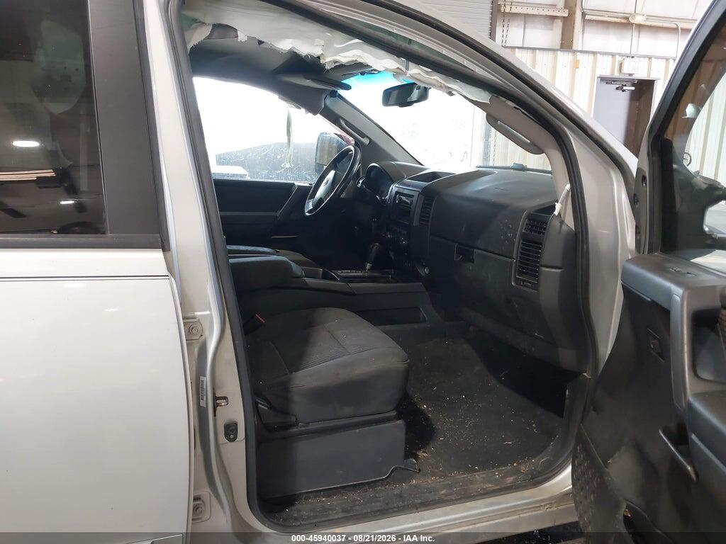 1N6AA0FC7CN328393 2012 NISSAN TITAN photo no. 5